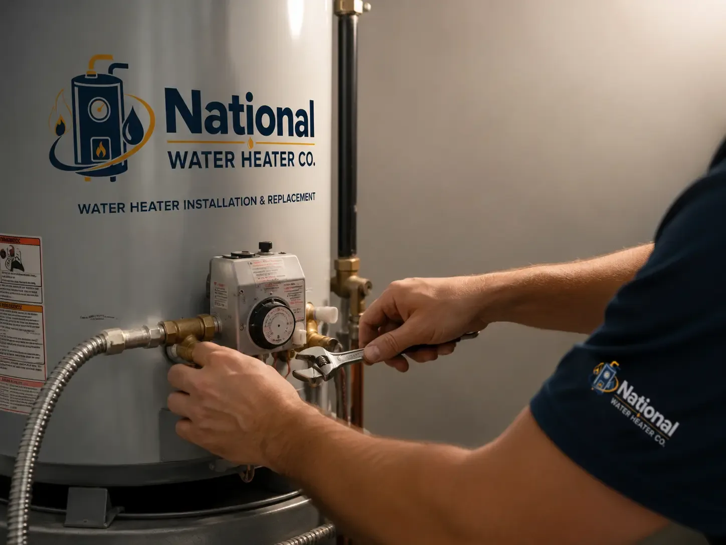 Why choose Water Heater Installation in Hanksville, UT
